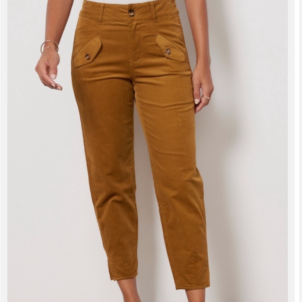 NWOT KUT FROM THE KLOTH Evereve Sadie Cords Size 0